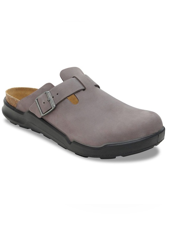 Birkenstock Other - NWT Birkenstock Men’s Boston CT Clog Iron Oiled Leather Size 40 / 7